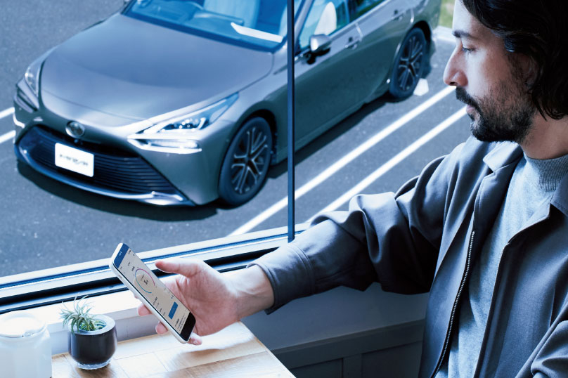 MIRAI | ネッツ岡山