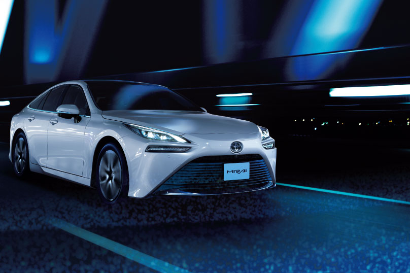 MIRAI | ネッツ岡山