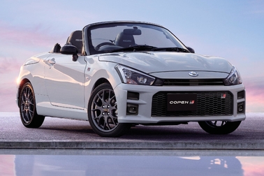 GR SPORT(5MT)