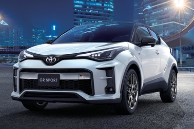 S“GR SPORT”