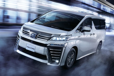 HYBRID Executive Lounge Z(7人乗り・E-Four)
