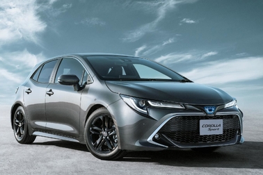 特別仕様車HYBRID G“Style Package”(ベース車両はHYBRID G)