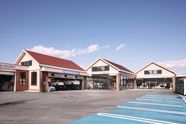 店舗一覧  ネッツ岡山