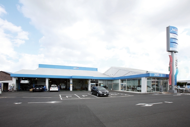 店舗一覧  ネッツ岡山