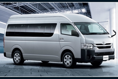 COMMUTER・2WD・2700ガソリン・GL