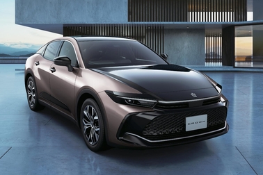 CROSSOVER G(2.5Lハイブリッド車)