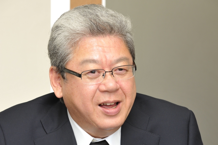 石井社長