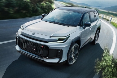 GR SPORT（プラグインハイブリッド）