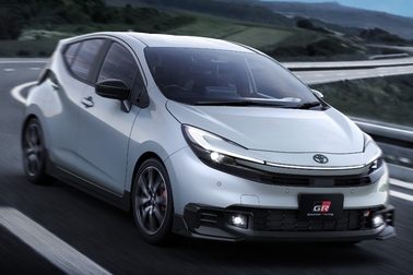 GR SPORT