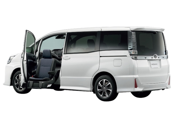ZS(2WD)助手席リフトアップシート車