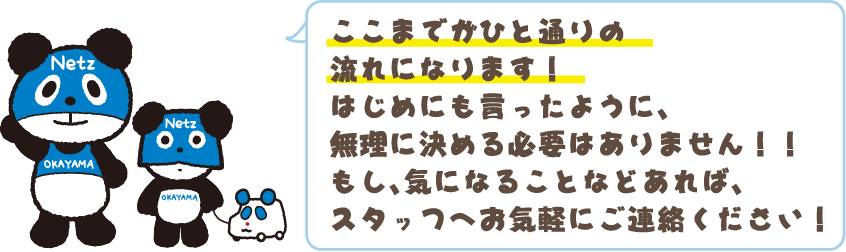 納車までの流れ