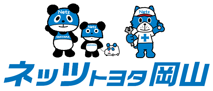 キャラ&社名たて